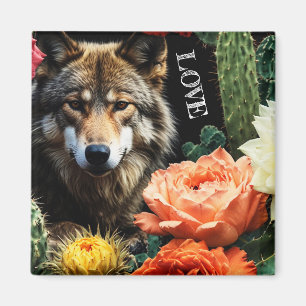 Wolf23: Magneet