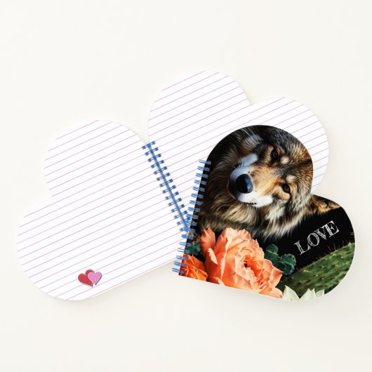 Wolf23: Notitieboek (Binnen)