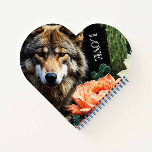 Wolf23: Notitieboek (Achterkant)