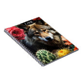 Wolf23: Notitieboek (Rechterzijde)