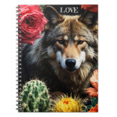 Wolf23: Notitieboek (Voorkant)