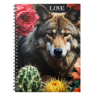 Wolf23: Notitieboek