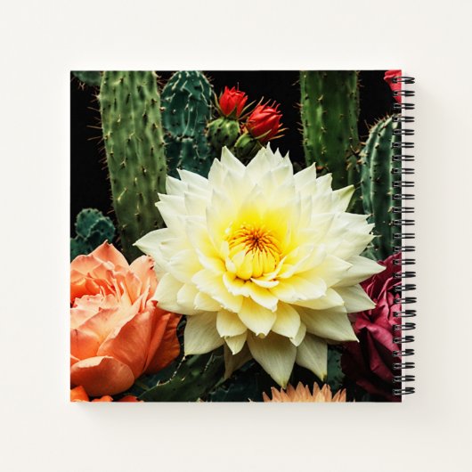 Wolf23: Notitieboek (Achterkant)