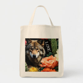 Wolf23: Tote Bag