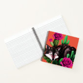 Wolf24: Notitieboek (Binnen)