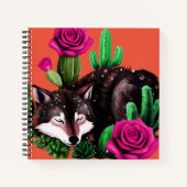 Wolf24: Notitieboek (Voorkant)