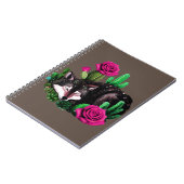 Wolf24: Notitieboek (Linkerzijde)