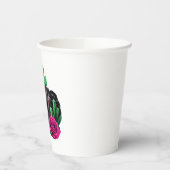 Wolf24: Papieren Bekers (Links)