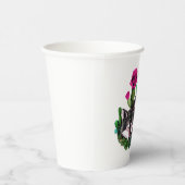 Wolf24: Papieren Bekers (Rechts)