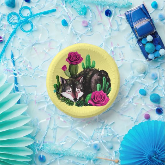 Wolf24: Papieren Kommen (Feest)