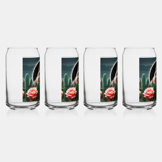 Wolf25: Blikvorm Glas (Rechts)