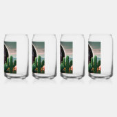 Wolf25: Blikvorm Glas (Links)