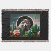 Wolf25: Deken (Voorkant)