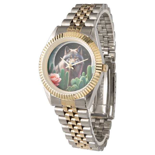 Wolf25: Horloge (Gekanteld)