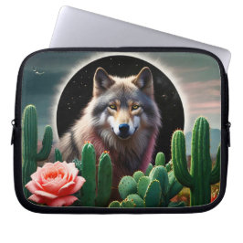 Wolf25: Laptop Sleeve