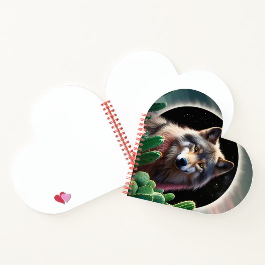 Wolf25: Notitieboek (Binnen)