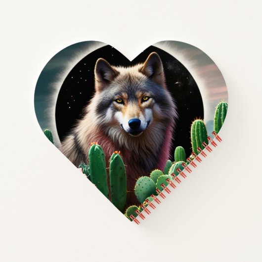 Wolf25: Notitieboek (Achterkant)