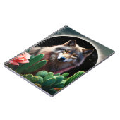 Wolf25 Notitieboek (Linkerzijde)