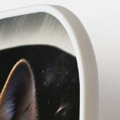 Wolf25: Pickleball Paddle (Links Detail)