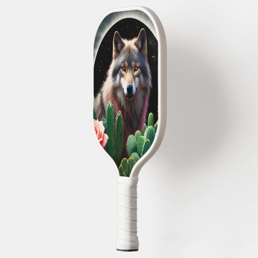 Wolf25: Pickleball Paddle (Links)