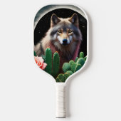 Wolf25: Pickleball Paddle (Voorkant)
