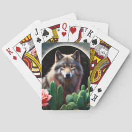 Wolf25: Pokerkaarten
