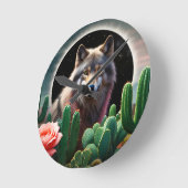 Wolf25: Ronde Klok (Hoek)