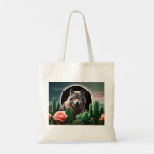 Wolf25: Tote Bag (Achterkant)
