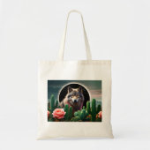 Wolf25: Tote Bag (Voorkant)