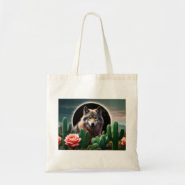 Wolf25: Tote Bag