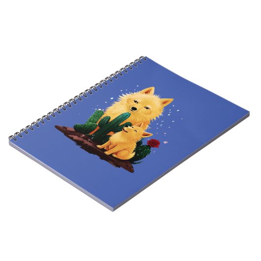 Wolf26: Notitieboek (Linkerzijde)