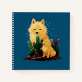 Wolf26: Notitieboek (Voorkant)