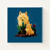 Wolf26: Notitieboek (Achterkant)