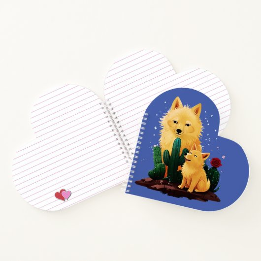 Wolf26: Notitieboek (Binnen)