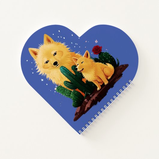 Wolf26: Notitieboek (Achterkant)