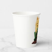 Wolf26: Papieren Bekers (Rechts)