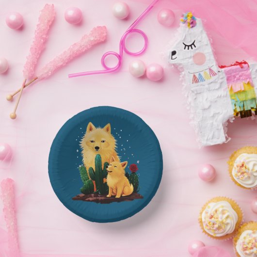 Wolf26: Papieren Kommen (Feest)