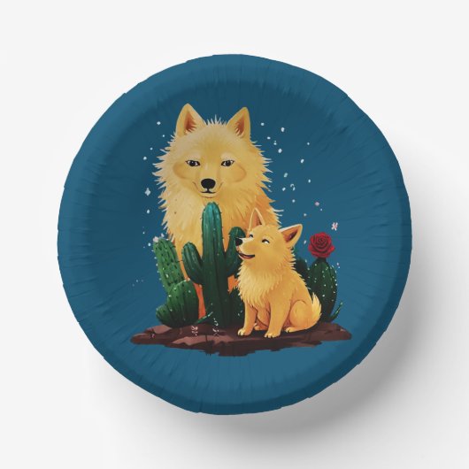 Wolf26: Papieren Kommen (Voorkant)