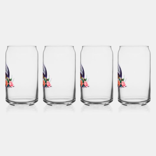 Wolf27: Blikvorm Glas (Links)