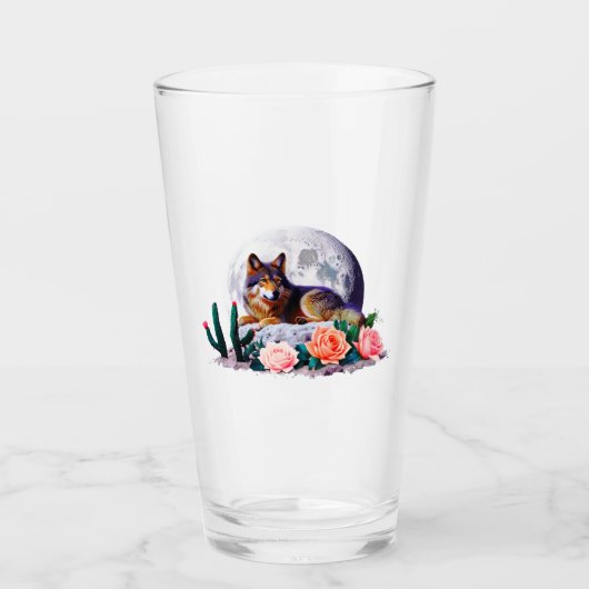 Wolf27: Glas (Voorkant)