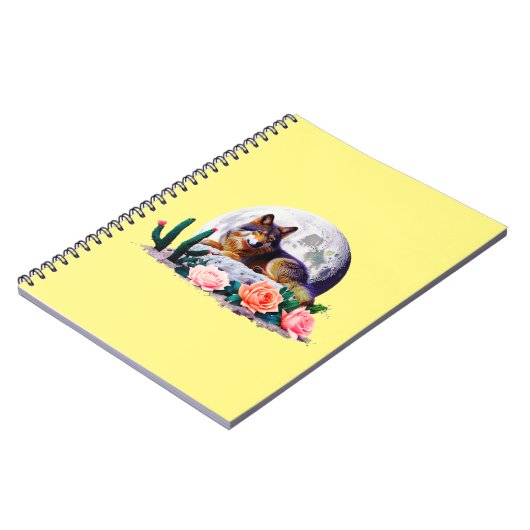 Wolf27: Notitieboek (Linkerzijde)