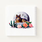 Wolf27: Notitieboek (Achterkant)