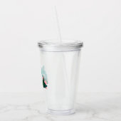 Wolf28: Acryl Drinkbeker (Links)