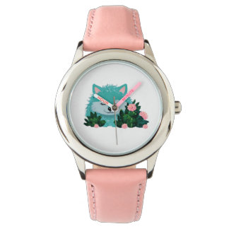 Wolf28: Horloge