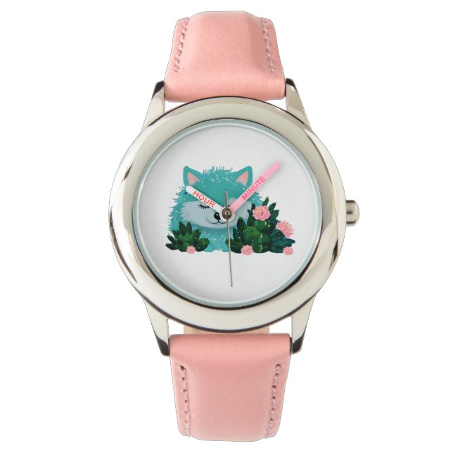 Wolf28: Horloge (Voorkant)