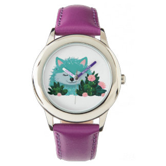 Wolf28: Horloge