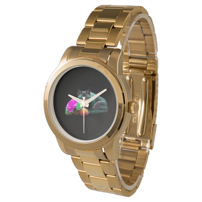 Wolf29: Horloge (Gekanteld)