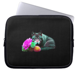 Wolf29: Laptop Sleeve