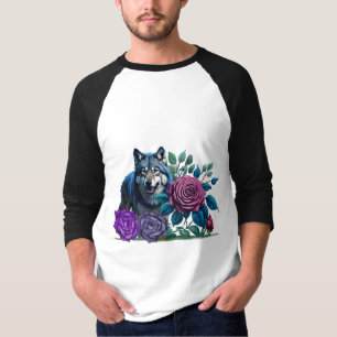 Wolf2: T-shirt
