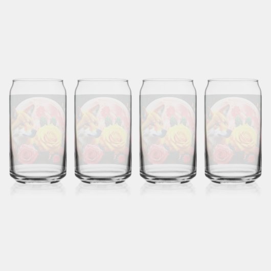 Wolf30: Blikvorm Glas (Achterkant)